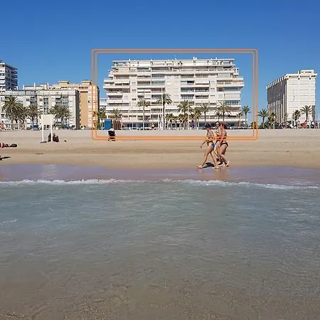 Voy Voy I Lägenhet Alicante